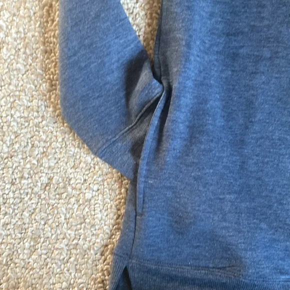 Sooo soft! NWT Danskn split hem tunic 💕 - Picture 2 of 4